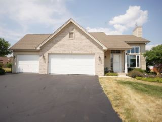 Foreclosed Home - 521 HERITAGE DR, 61084