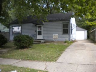 Foreclosed Home - List 100160688