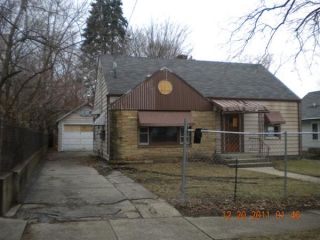Foreclosed Home - List 100220430