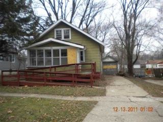 Foreclosed Home - List 100220550
