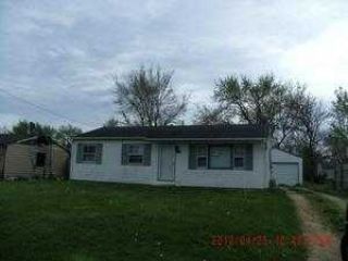 Foreclosed Home - List 100303498