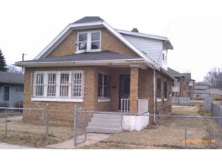 Foreclosed Home - 1119 MONTAGUE ST, 61102