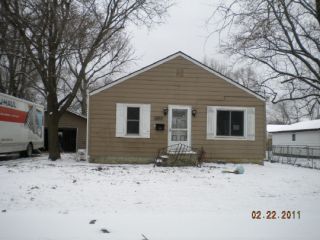 Foreclosed Home - 1718 BARTON BLVD, 61103