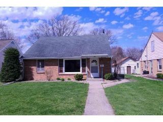 Foreclosed Home - 3536 Louise St, 61103