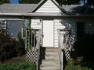 Foreclosed Home - List 100153683