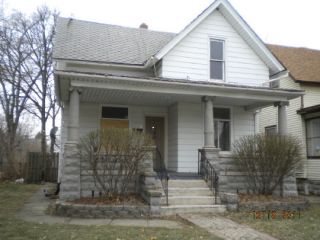Foreclosed Home - 1329 S 6TH ST, 61104