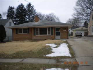 Foreclosed Home - List 100255910