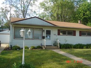 Foreclosed Home - 3620 CARDINAL LN, 61107