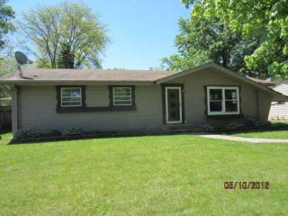 Foreclosed Home - 1924 WISTERIA RD, 61107