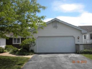 Foreclosed Home - 1450 TEMPLE CIR, 61108