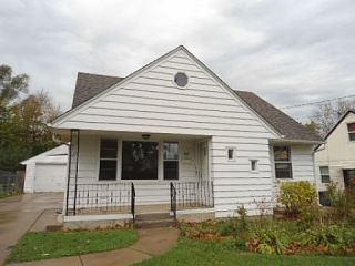 Foreclosed Home - 715 29TH ST, 61108