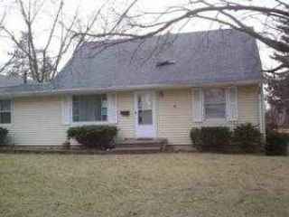 Foreclosed Home - List 100255839