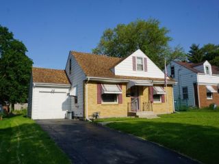 Foreclosed Home - 1107 21ST ST, 61108