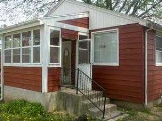 Foreclosed Home - 3034 HORTON ST, 61109