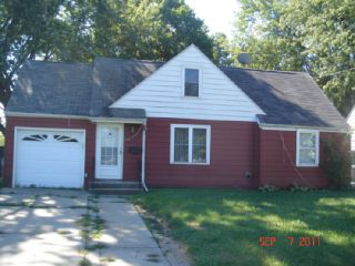 Foreclosed Home - List 100220537
