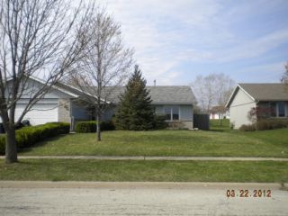 Foreclosed Home - 5946 WHISPERING WAY, 61111