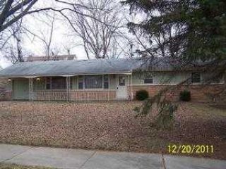 Foreclosed Home - List 100225517