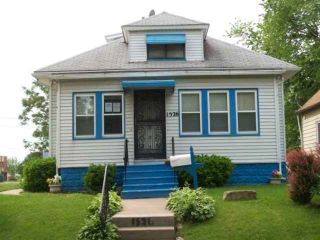 Foreclosed Home - 1526 6TH ST, 61201