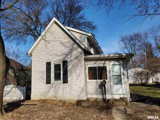 Foreclosed Home - 1305 25th Street, 61201