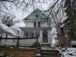 Foreclosed Home - 1516 12th St, 61201