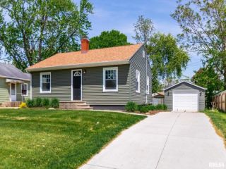 Foreclosed Home - 31 BERKSHIRE DR, 61201