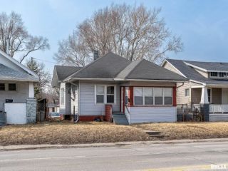 Foreclosed Home - 2012 11TH ST, 61201