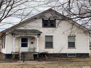 Foreclosed Home - 428 10TH ST, 61201
