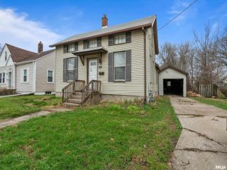 Foreclosed Home - 3403 14TH AVE, 61201