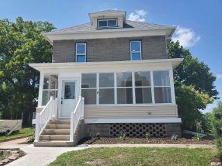 Foreclosed Home - 404 S MAIN ST, 61230