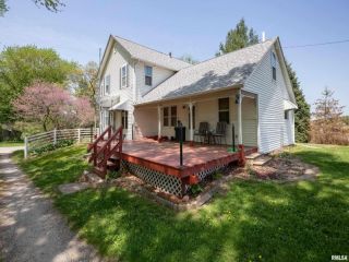 Foreclosed Home - 23633 N HIGH ST, 61241