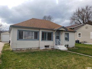 Foreclosed Home - 617 1ST ST, 61241
