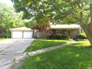 Foreclosed Home - 2531 7 1/2 ST, 61244