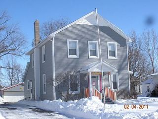 Foreclosed Home - 544 N STATE ST, 61254