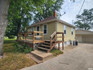 Foreclosed Home - 1215 PLEASANT ST, 61258
