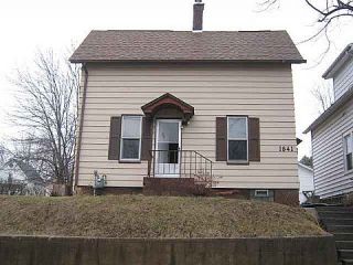 Foreclosed Home - 1841 18TH AVE, 61265
