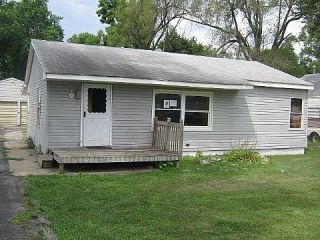 Foreclosed Home - 4005 14TH ST, 61265