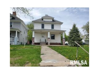 Foreclosed Home - 2701 16th Street, 61265
