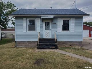 Foreclosed Home - 3807 12th St, 61265