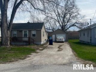 Foreclosed Home - 3814 13TH ST, 61265