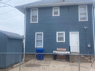 Foreclosed Home - 413 6TH ST, 61265