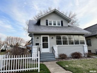 Foreclosed Home - 2615 14TH AVE, 61265