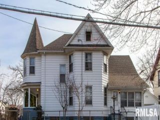 Foreclosed Home - 1004 13TH AVE, 61265