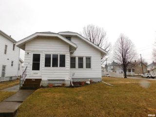 Foreclosed Home - 506 18TH AVE, 61265
