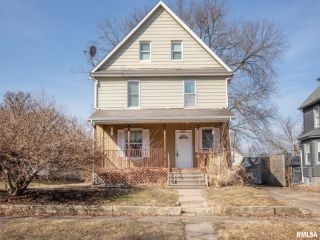 Foreclosed Home - 443 39TH ST, 61265