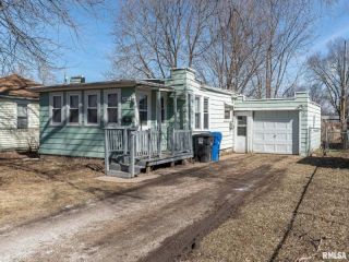 Foreclosed Home - 2416 45TH ST, 61265