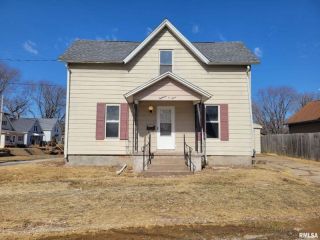 Foreclosed Home - 1803 18TH AVENUE A, 61265