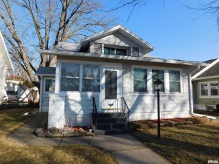 Foreclosed Home - 2210 6TH ST, 61265