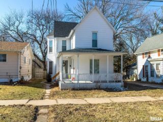 Foreclosed Home - 1007 29TH ST, 61265