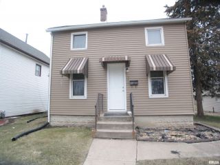 Foreclosed Home - 2424 4TH AVE, 61265