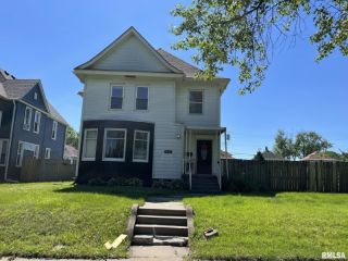 Foreclosed Home - 1427 10TH ST, 61265